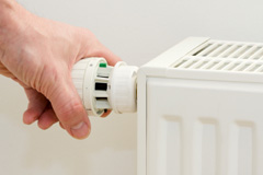 Jubilee central heating installation costs