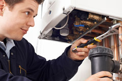 only use certified Jubilee heating engineers for repair work